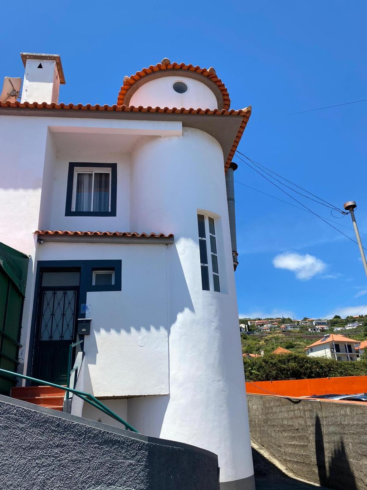 サンタ・クルーズ Casa A Torreヴィラ エクステリア 写真