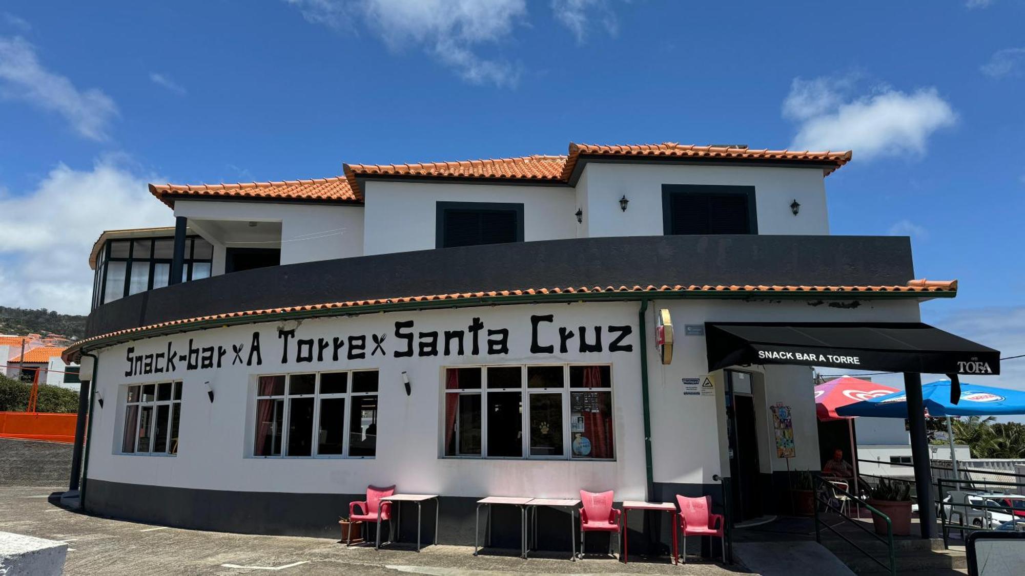 サンタ・クルーズ Casa A Torreヴィラ エクステリア 写真
